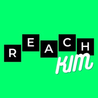 Reach Kim logo