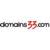 Domains33 logo