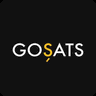 Bitcoin Rewards Card by GoSats logo