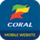 Coral App icon