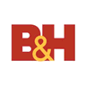 B&H logo