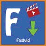FastVid logo