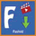 Inflact Facebook Downloader icon