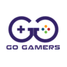 Go Gamers logo