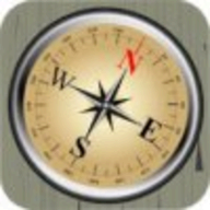 Accurate Compass Pro logo