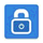 Lock screen password icon