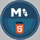 PHP Markdown icon