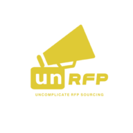 unRFP logo