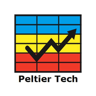 Peltier Tech Charts for Excel logo