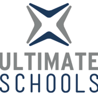 Ultimate Schools logo