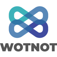 Live Chat by WotNot logo