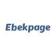 Ebekpage logo
