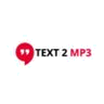 Text 2 MP3 logo