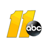 ABC11 North Carolina logo