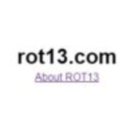 Rot 13 logo