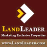 LandLeader logo