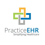 Practice EHR logo