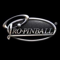 Pro Pinball Ultra logo