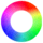 HTML CSS Color Picker icon