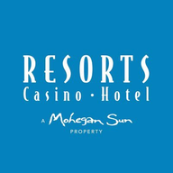 Resorts Casino logo