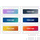 Gradient Buttons for React Native icon