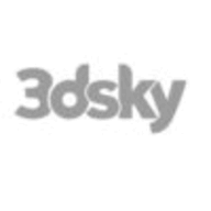 3dsky logo