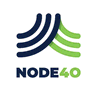 NODE40 logo