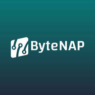 ByteNAP logo