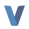 V (programming language) logo