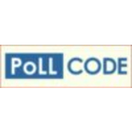 PollCode logo