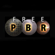 Free PBR logo