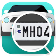 RTO Vehicle Information App logo