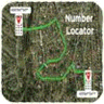 Number Locator logo