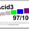 The Acid3 Test logo