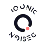 Iqonic Design logo