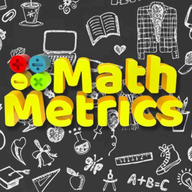 MathMetrics logo