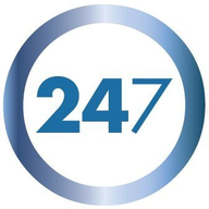 Leonardo247 logo