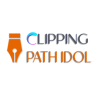 Clipping Path Idol logo