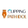 Clipping Path Idol logo