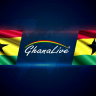 Ghanalive logo