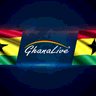 Ghanalive logo