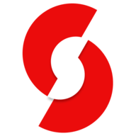 Snipclip Record logo