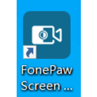 FonePaw Screen Recorder logo