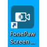 FonePaw Screen Recorder logo