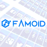 Famoid Instagram Follower Count Checker logo