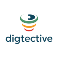 Digtective logo