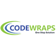 Codewraps Gym Management logo