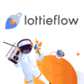 Lottieflow by Finsweet logo