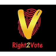 Right2Vote logo