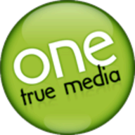 One True Media logo